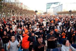 San Francisco Giants Fans Are #1