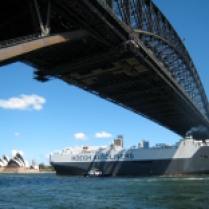 Tankers In Sydney