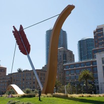 Cupid's Arrow, San Francisco